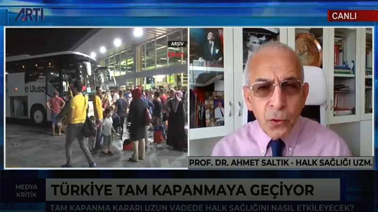 'Bu kapanma hem ekonomik yük getirecek hem de beklenen etki sağlanamayacak'