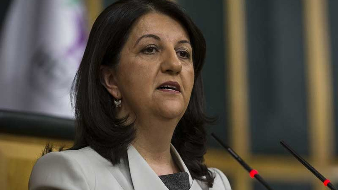 Buldan: İçişleri Bakanı bize o gün 'kontrol edemediğimiz gruplar var' dedi