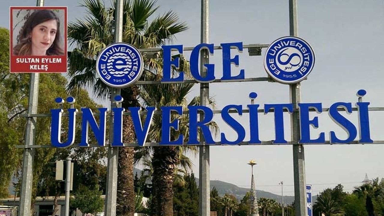 Ege Üniversitesi, mezun öğrencilere uzaklaştırma cezası verdi