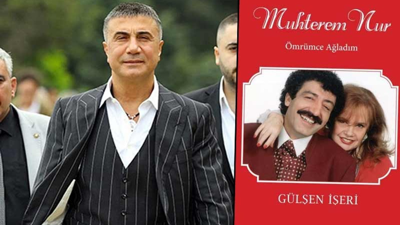 Sedat Peker, Doğan Kitap'ı basıp Müslüm Gürses'i anlatan kitabı toplattırmış