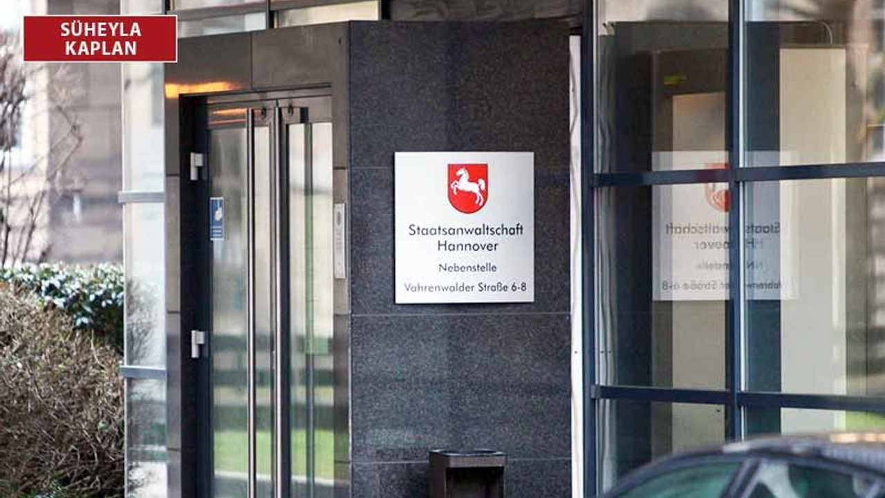 Hannover Savcılığı, gri pasaportla yapılan girişler hakkında bir yıl önce soruşturma açtı