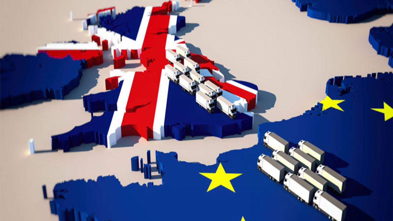 AB ve İngiltere arasında Brexit sonrası ticaret anlaşması onaylandı