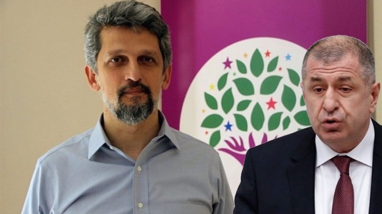 Garo Paylan'dan Ümit Özdağ hakkında suç duyurusu