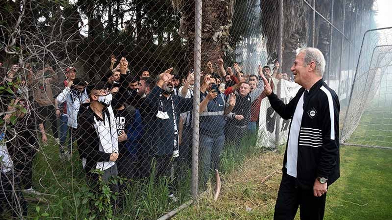 Mustafa Denizli: Laf olsun diye gelmedik