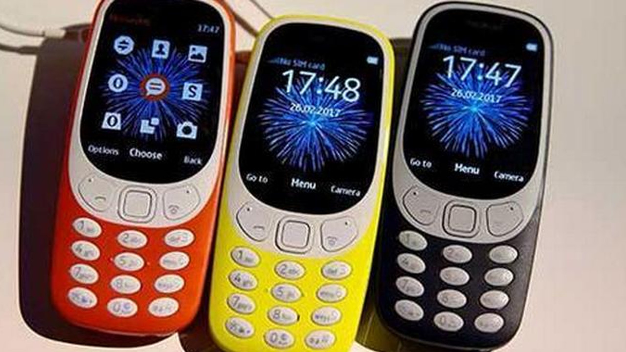 Nokia 3310 6bin TL!