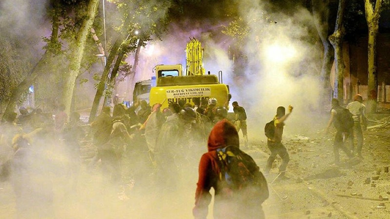 AYM Gezi eylemlerinde gözünü kaybeden yurttaşı haklı buldu