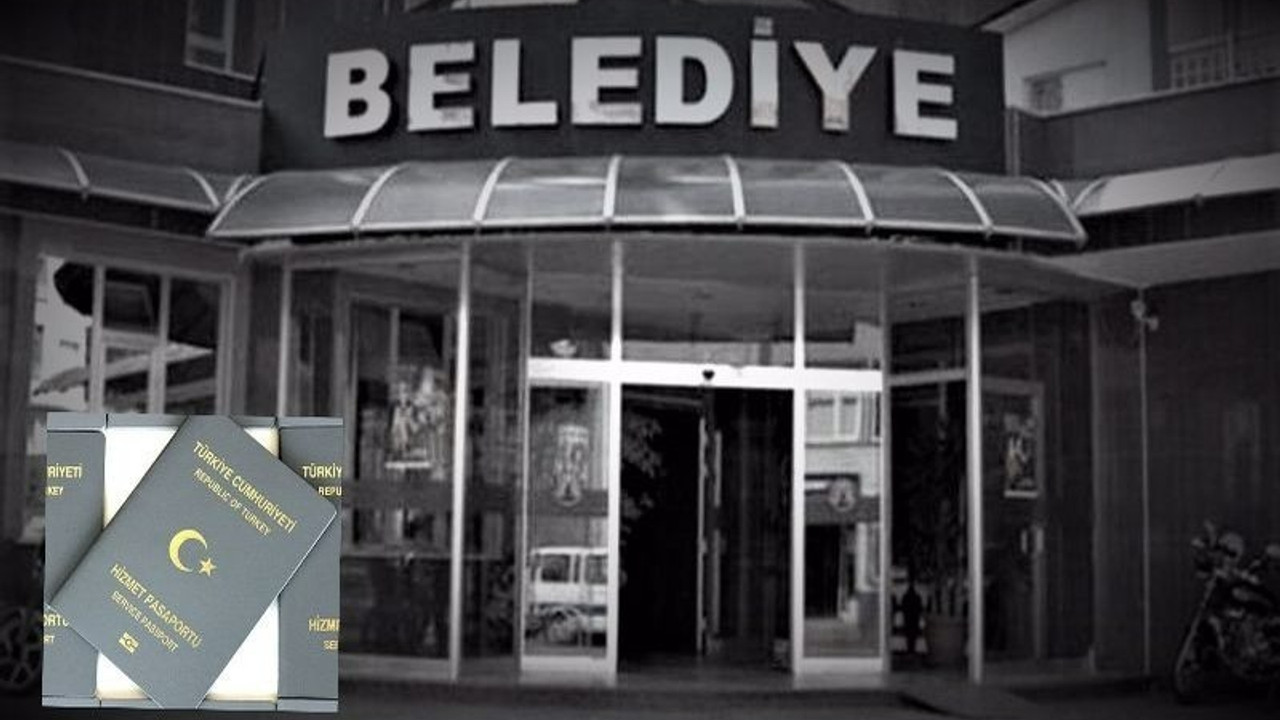 İçişleri Bakanlığı'ndan 29 belediye hakkında gri pasaport soruşturması