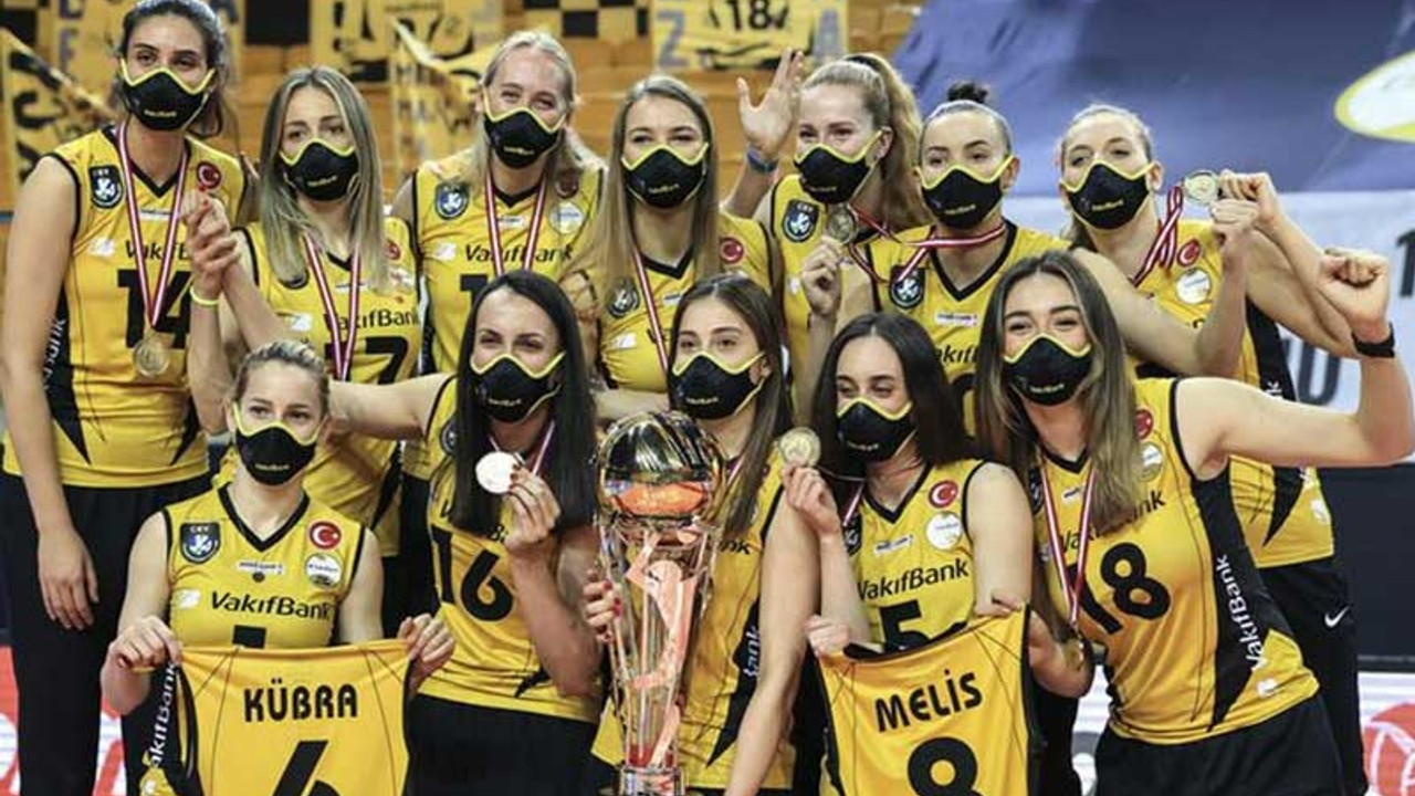 VakıfBank, 5. Avrupa şampiyonluğu için İtalya'da