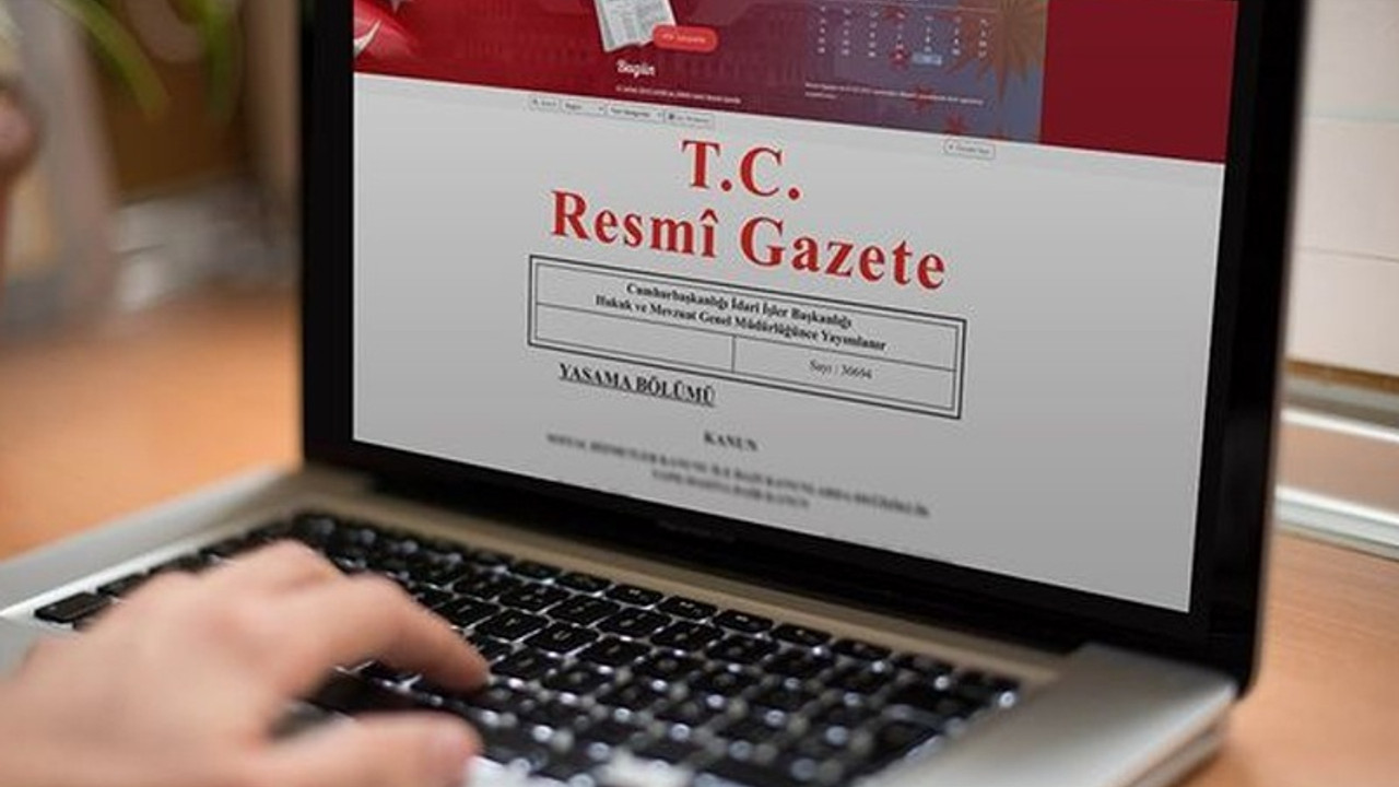 İşten çıkarma yasağının uzatılması kararı Resmi Gazete'de