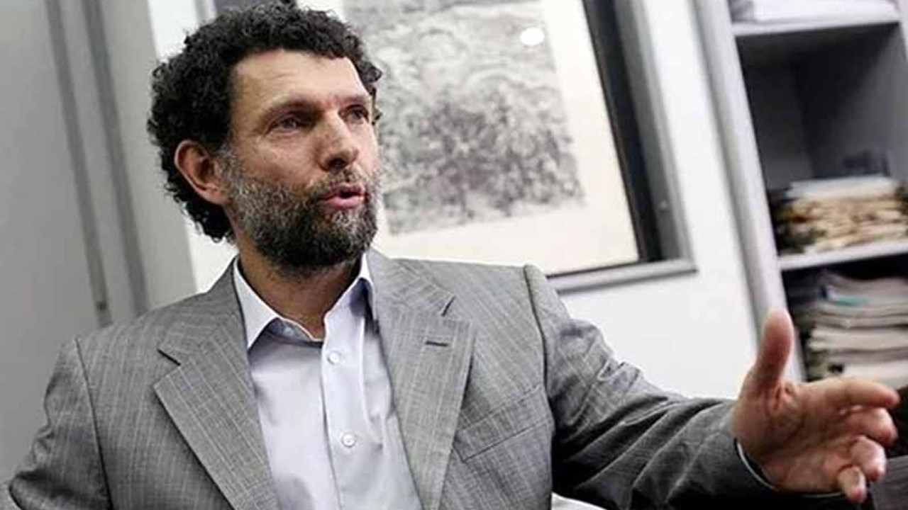 Osman Kavala'nın tahliye talebi reddedildi