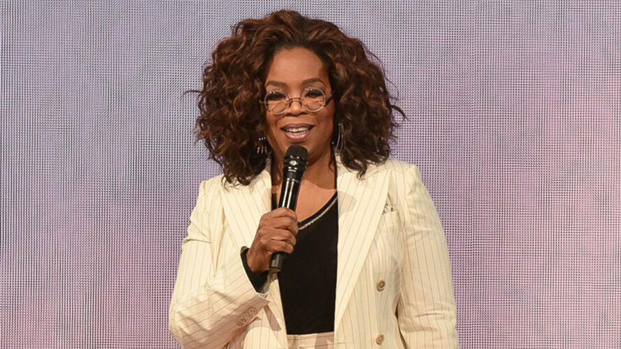 Oprah Winfrey: Sırtım kamçıdan kan içindeydi