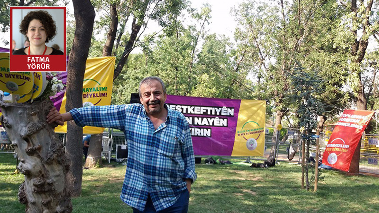 'İktidarın elinde kalan son iki argüman, korku ve kötülük'