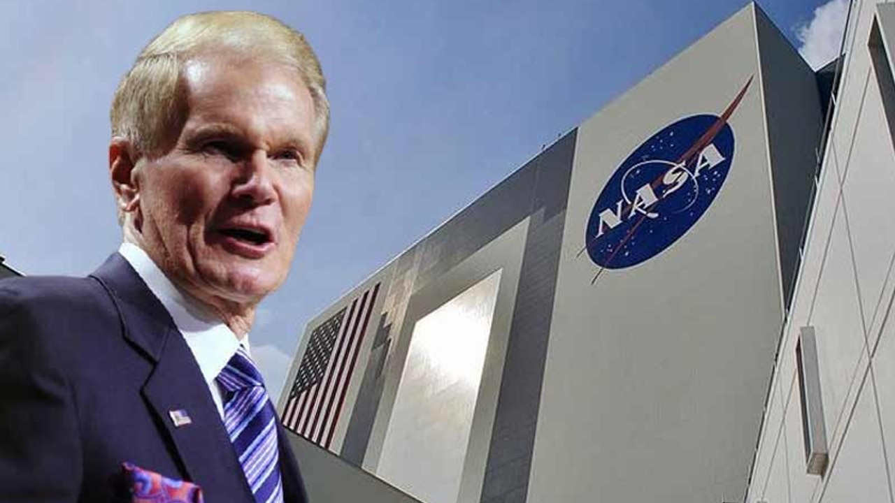 NASA'nın yeni başkanı eski astronot Bill Nelson oldu