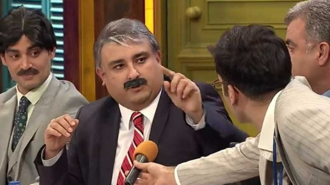 Güldür Güldür Show'dan Fahrettin Koca skeci