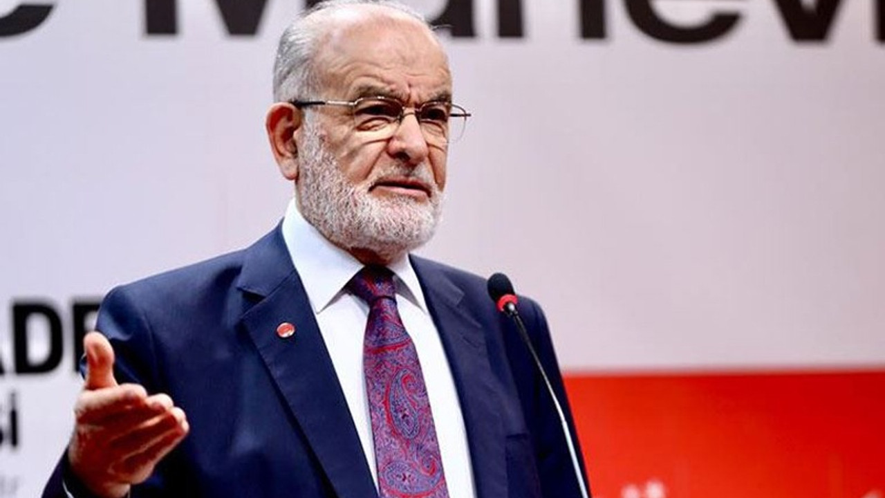 Karamollaoğlu'ndan 'AKP ile ittifak' açıklaması