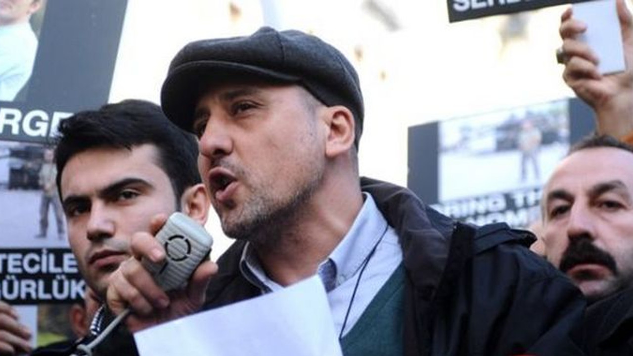 "Ahmet Şık'ın absürt davası"