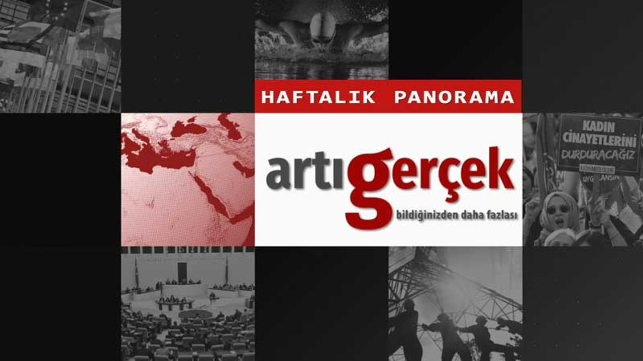 Haftalık Panorama | 25 Nisan - 2 Mayıs