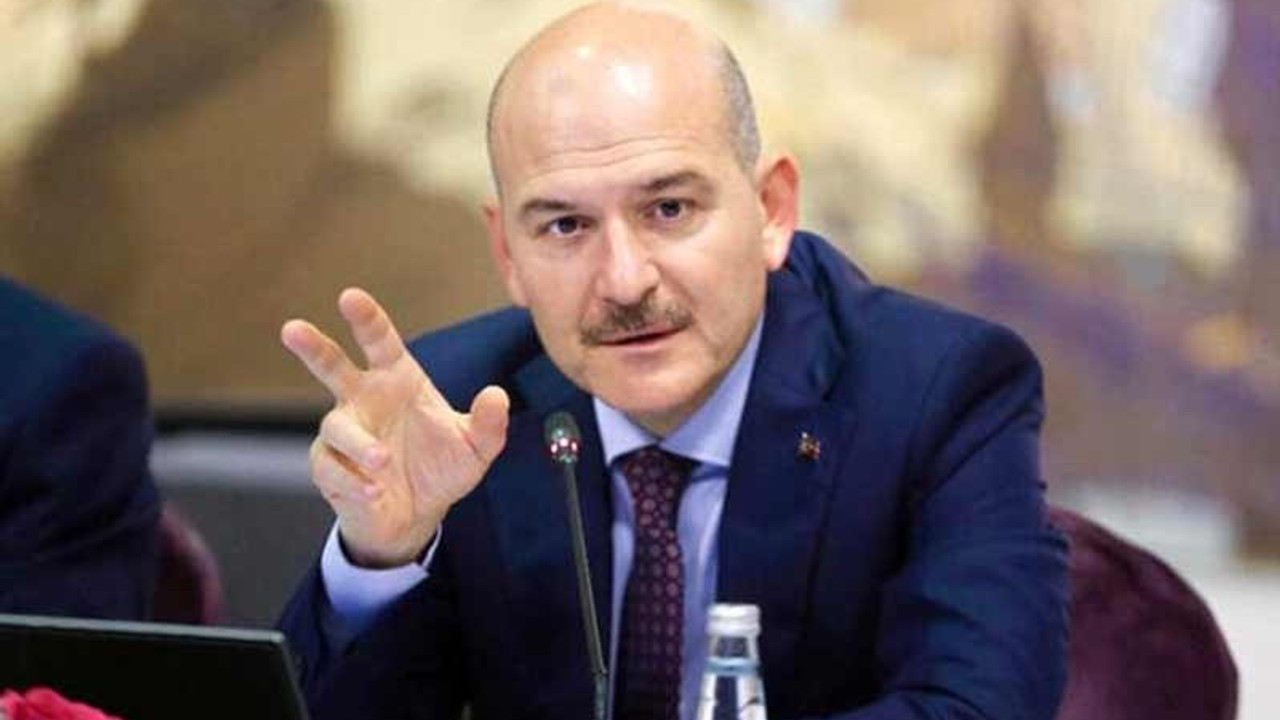 Soylu'dan 'ses ve görüntü yasağı' savunması: Cep telefonlarından önce adalet tecelli etmiyor muydu?