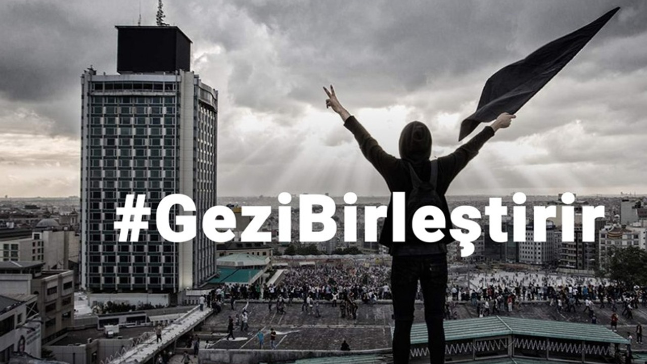 Gezi Davası'nın birleştirme kararına yanıt: Gezi birleştirir