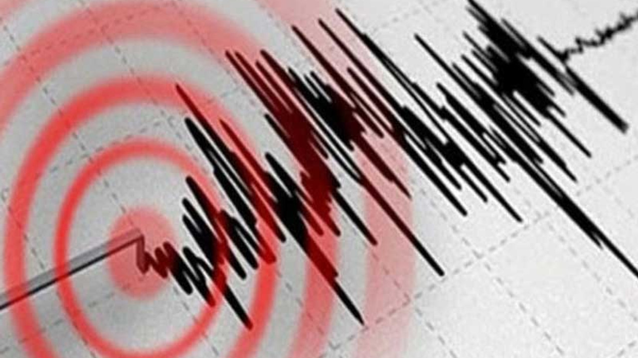 Tokat'ta 13 saatte 7 deprem