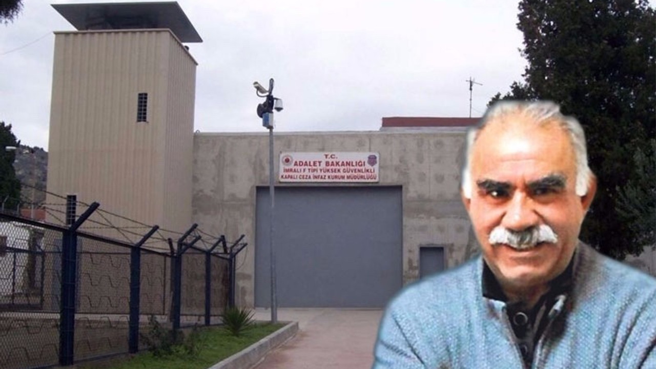 Öcalan'ın avukatlarından görüşme başvurusu