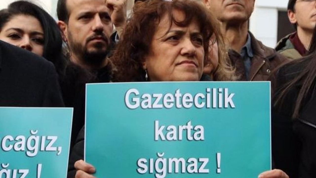 Basın kartında da cinsiyetçilik: Sadece yüzde 25’i kadın