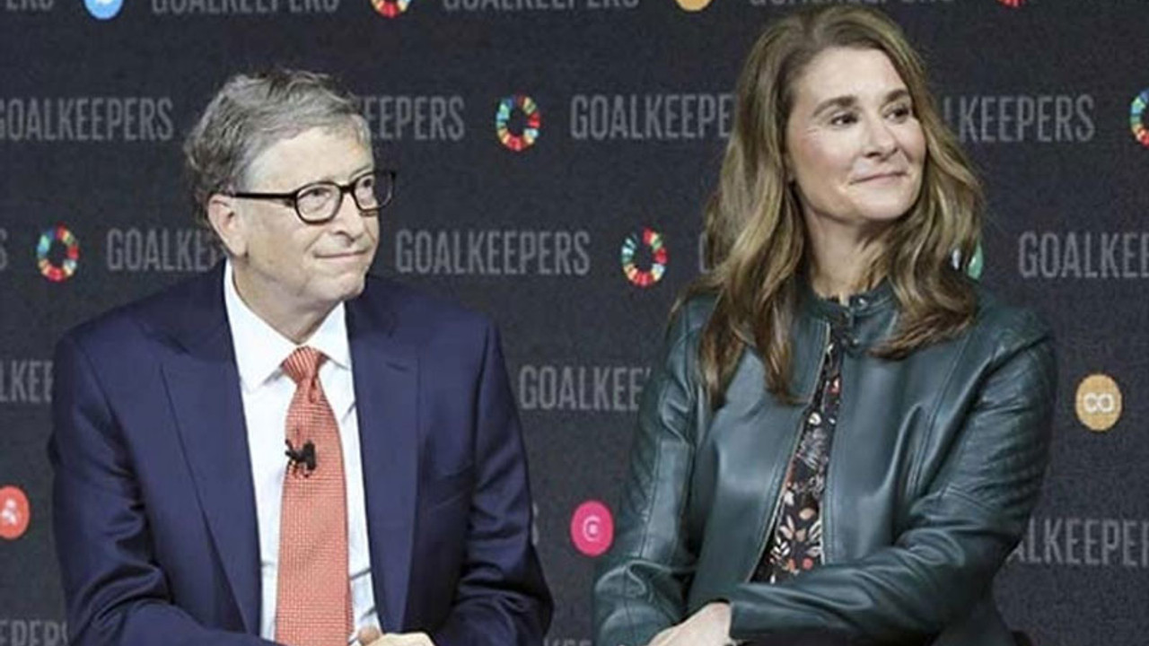 Bill Gates ve Melinda Gates'den boşanma kararı