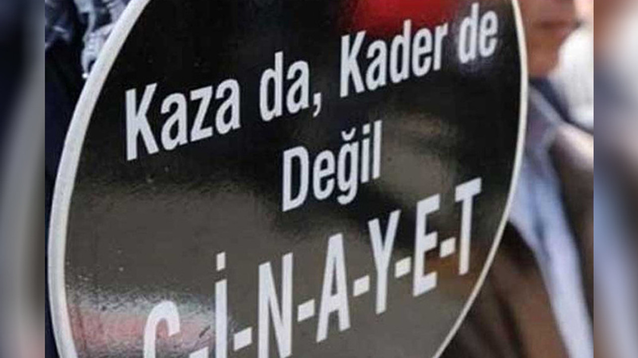 Temmuz ayında 60 şehirde iş cinayeti yaşandı