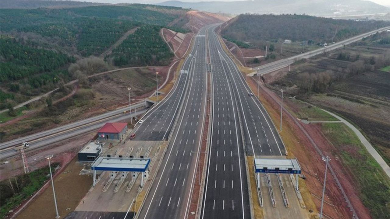 Yurttaşa pandemi yardımı yok, Kuzey Marmara Otoyolu müteahhitlerine 2.1 milyar var