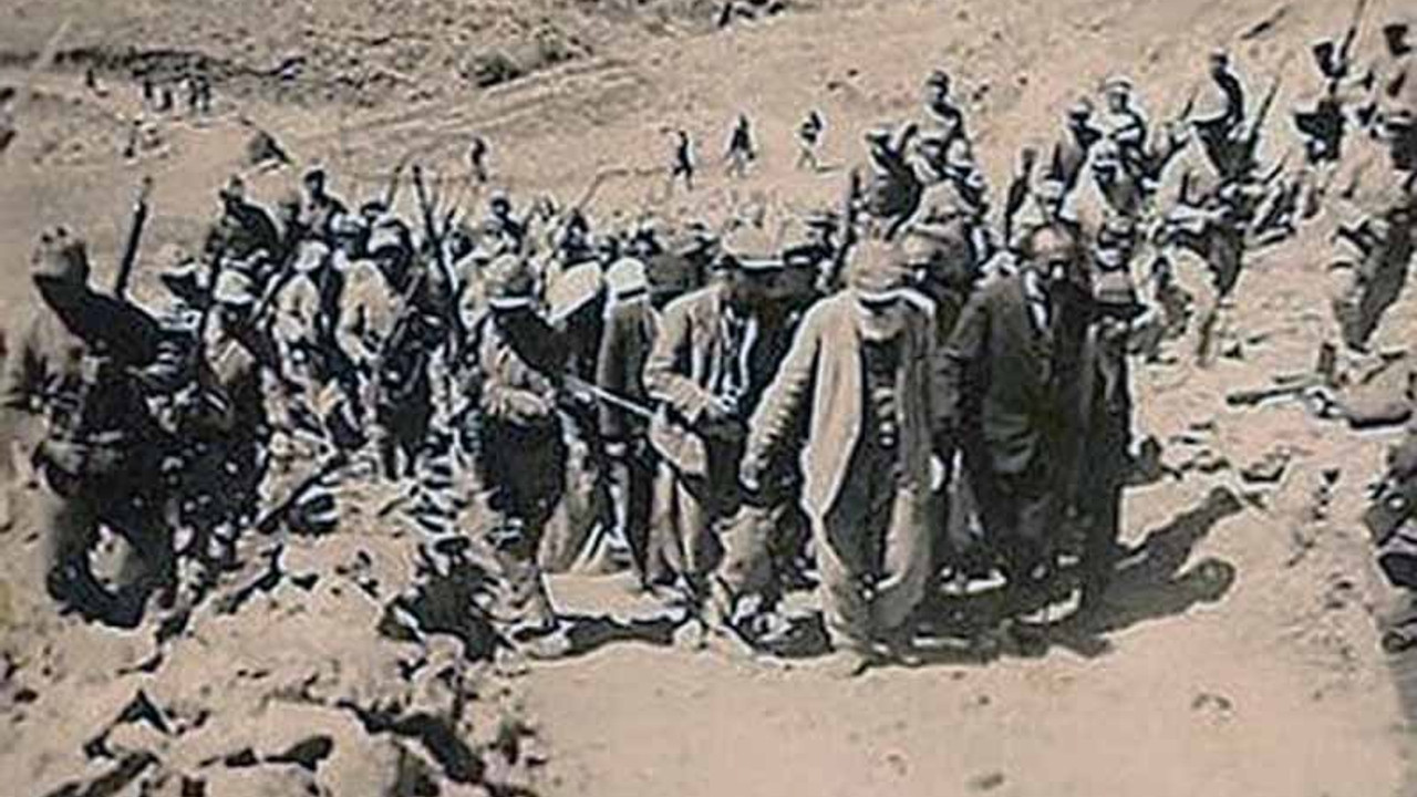 İHD: Dersim'deki katliamlar 'soykırım' olarak tanınmalı