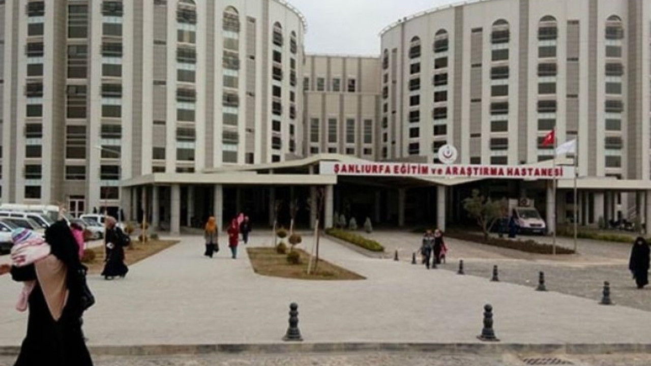 Urfa Devlet Hastanesi'nde görevli 5 erkek, engelli bir kadını sistematik cinsel saldırıya maruz bıraktı