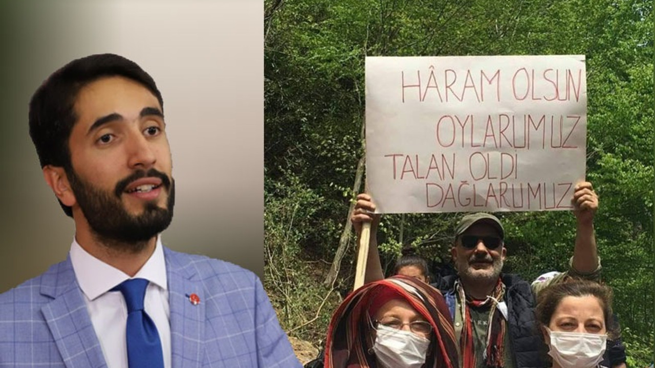 Saadet Partili Karaduman'dan 'taş ocağı' önergesi: Bu çalışmada ısrar edilmesinin sebebi nedir?