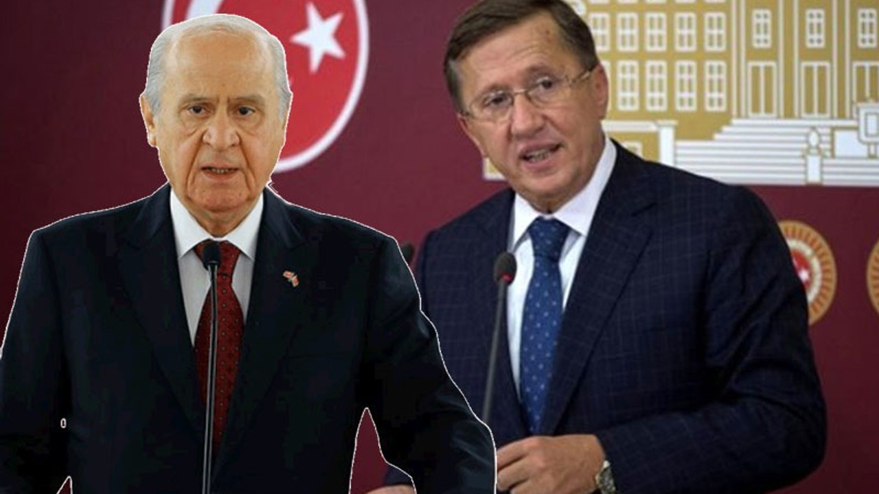 İYİ Parti'den Bahçeli'ye: Bu ucube sisteme payanda olabilecek her türlü anayasa teklifine karşıyız