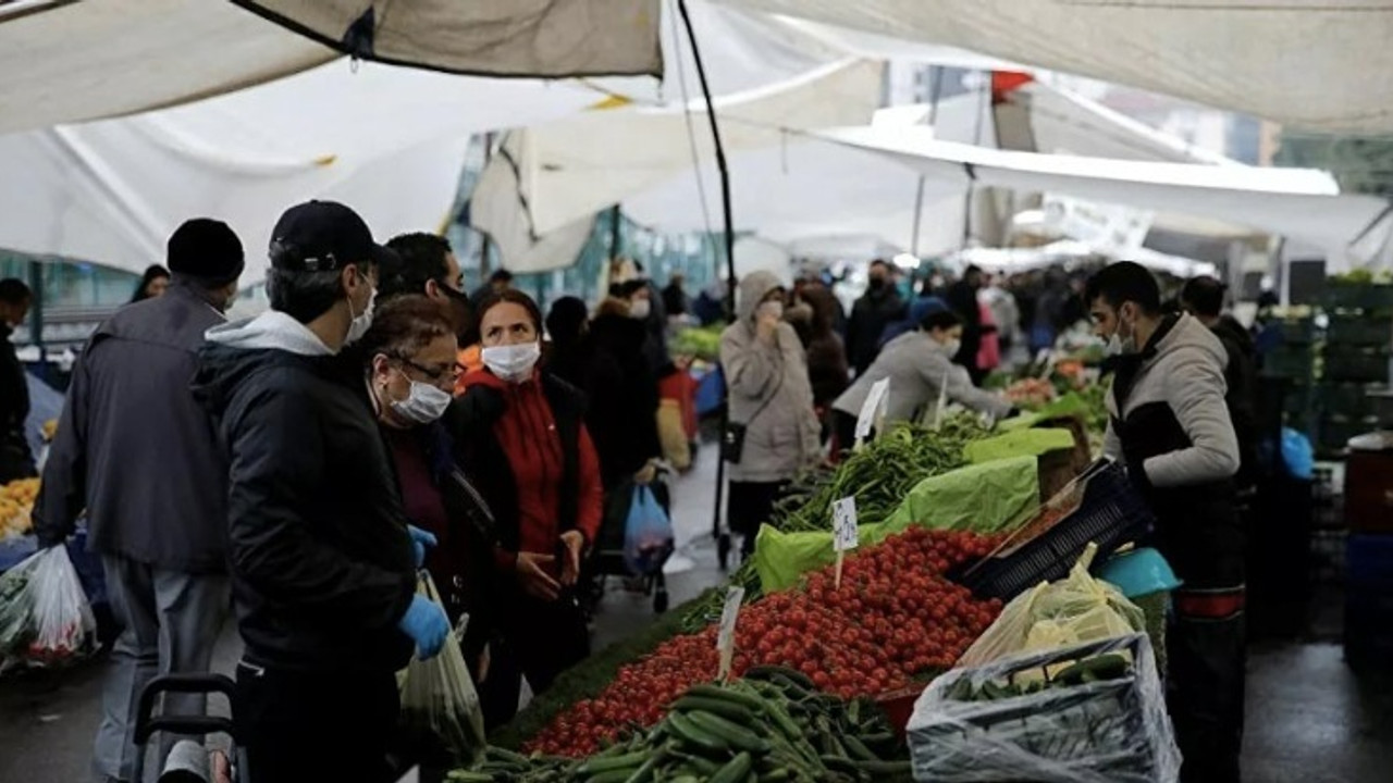 İçişleri Bakanlığı 81 İl Valiliğine 'Pazar Yerleri' konulu genelge gönderdi