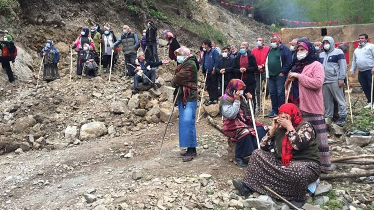 Cengiz İnşaat: Cevizlik Taş Ocağı bakanlık tarafından seçilmiştir