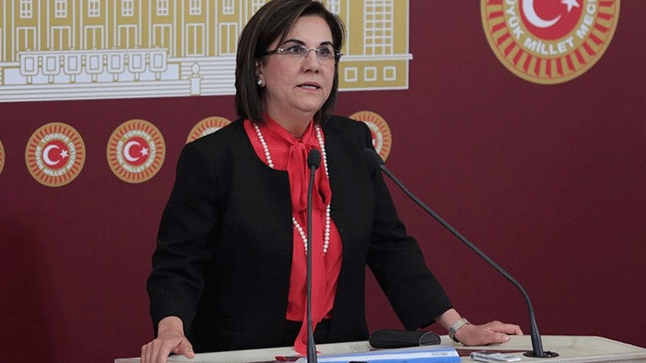 Gaye Usluer, CHP'den istifa ettiğini duyurdu