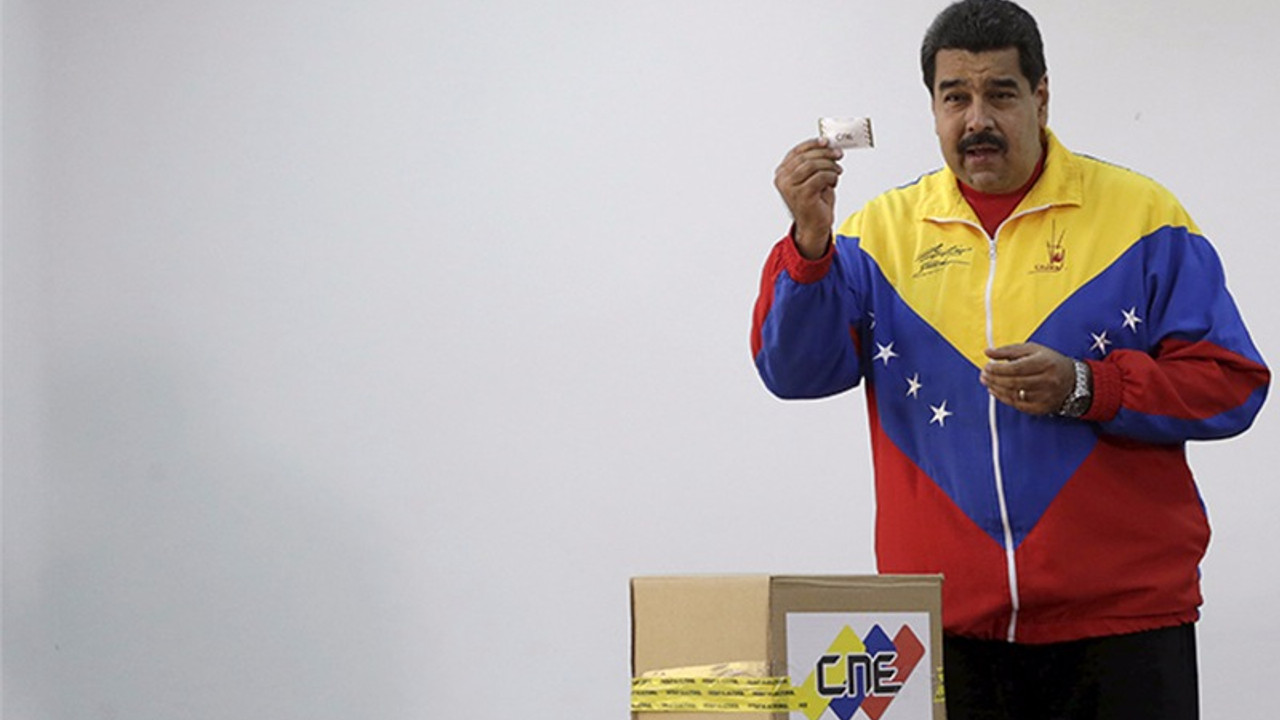 Venezuela seçimleri mahkemeye taşındı