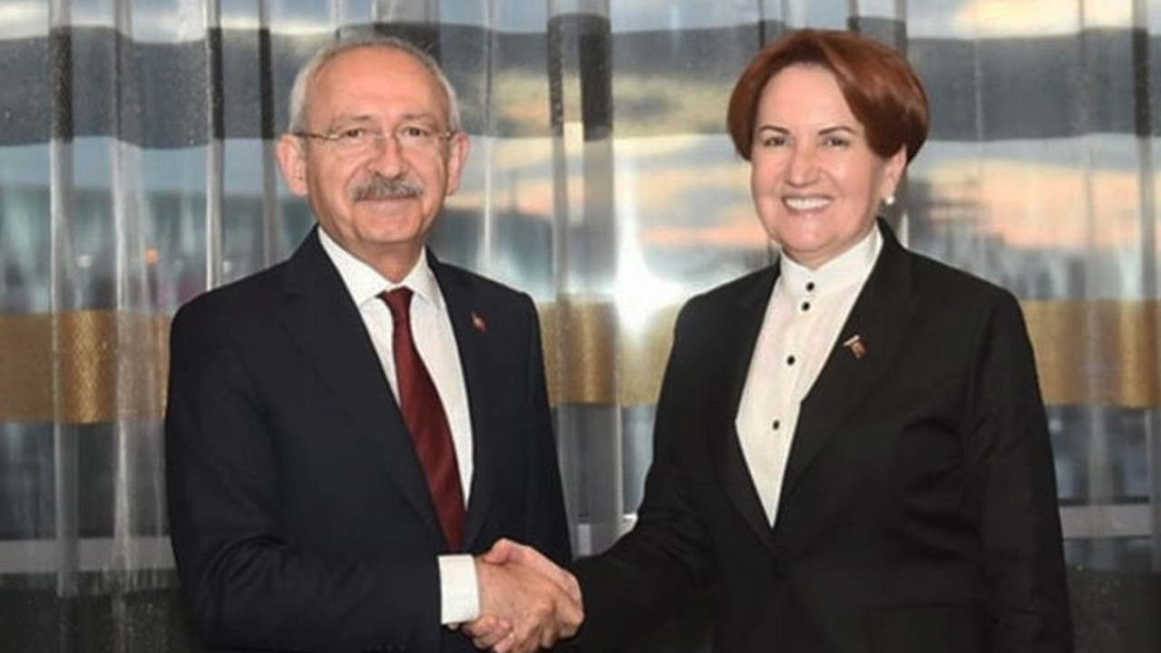 Akşener'den Kılıçdaroğlu'nun '128 milyar dolar ve damat' sorusuna yanıt: Kovalamaya devam