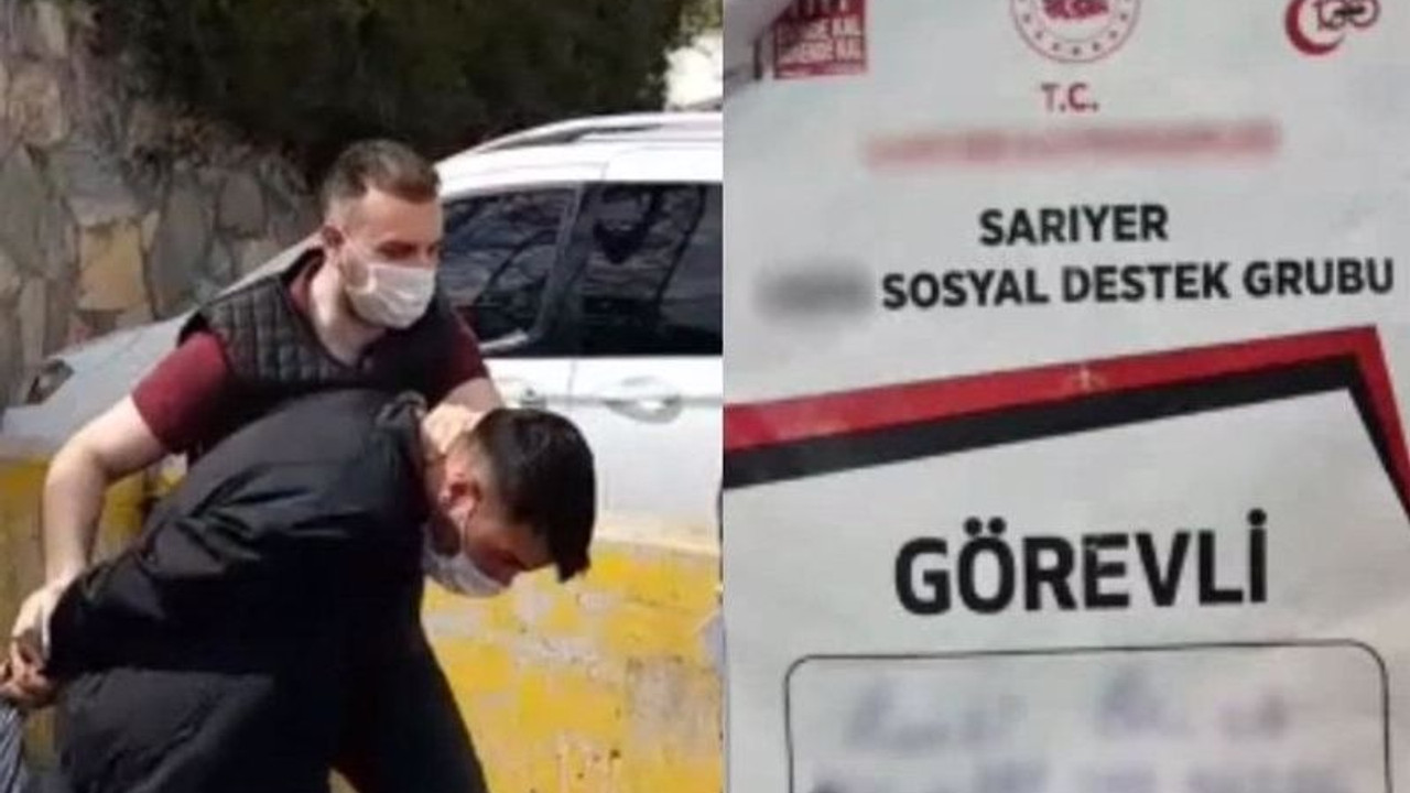 İstanbul'da sahte Vefa Sosyal Destek Grubu kartıyla 'erzak dağıtımı' adı altında uyuşturucu satışı