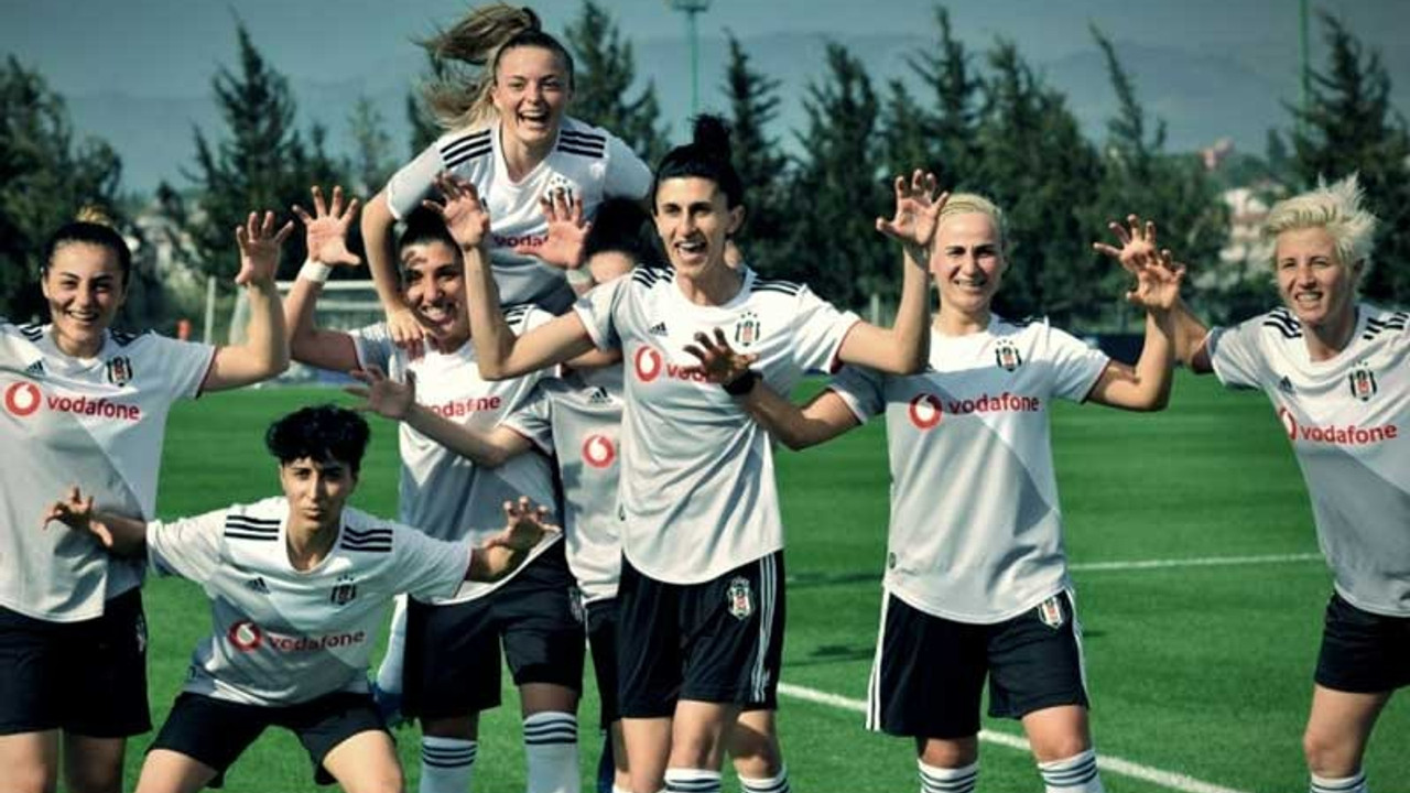 Şampiyon Beşiktaş!