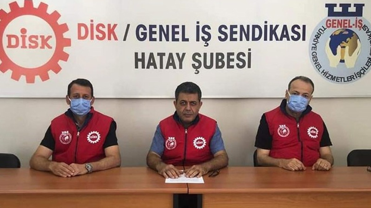 DİSK/Genel-İş Sendikası: Örgütlülüğümüze saldırı başladı