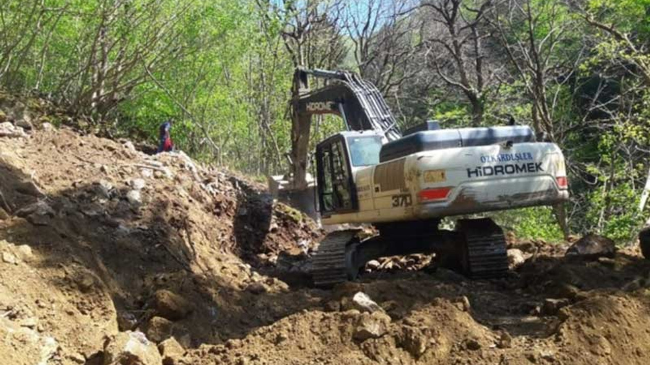 Avukatlardan Rize Barosu’na İkizdere çağrısı: Yaşamın yanında yer almaya davet ediyoruz