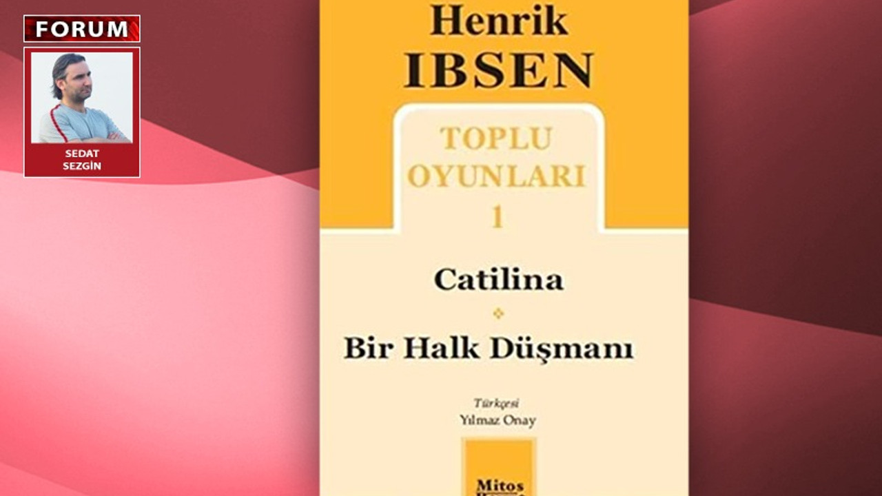 Nefret etme hakkı ya da Catilina’nın trajik sonu