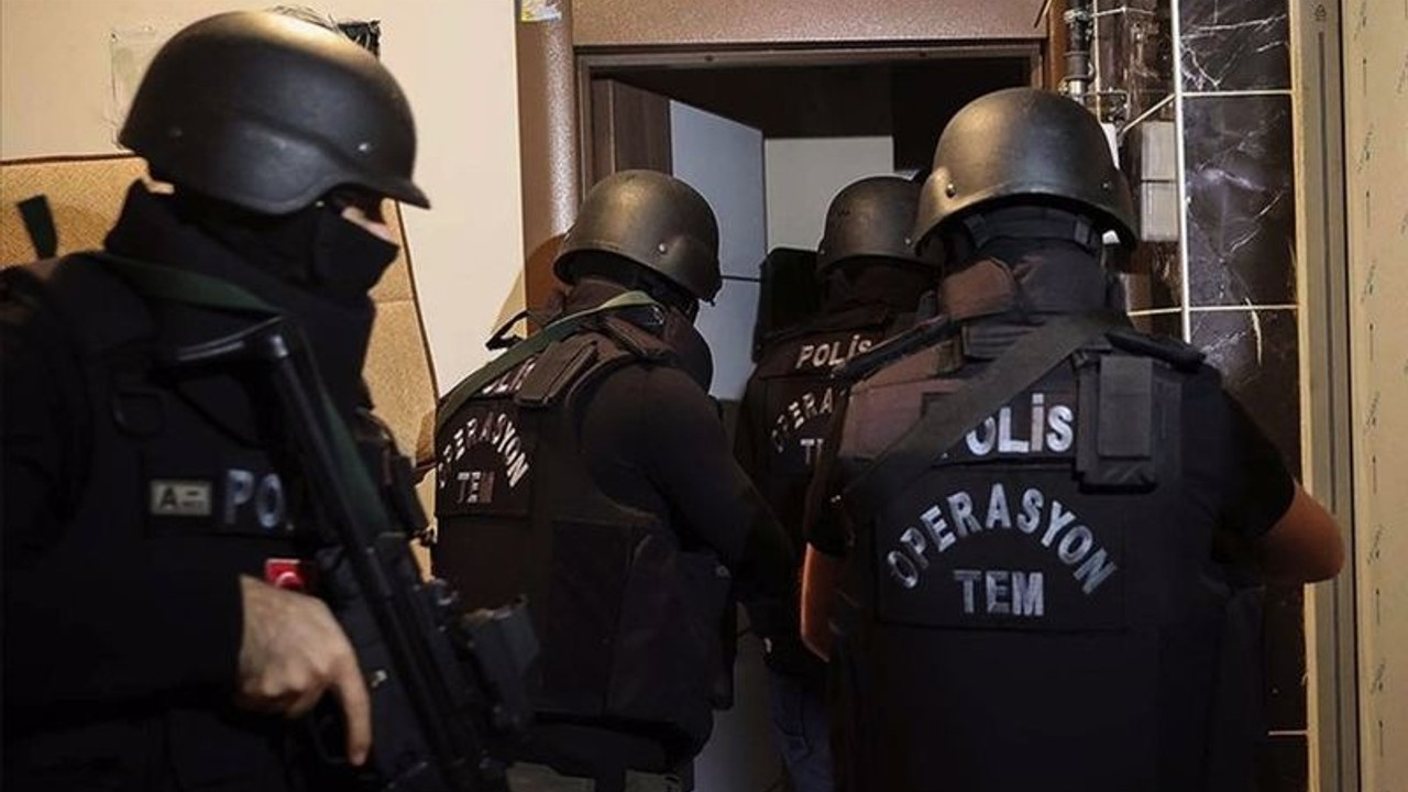 İstanbul'da IŞİD operasyonu: Çok sayıda gözaltı