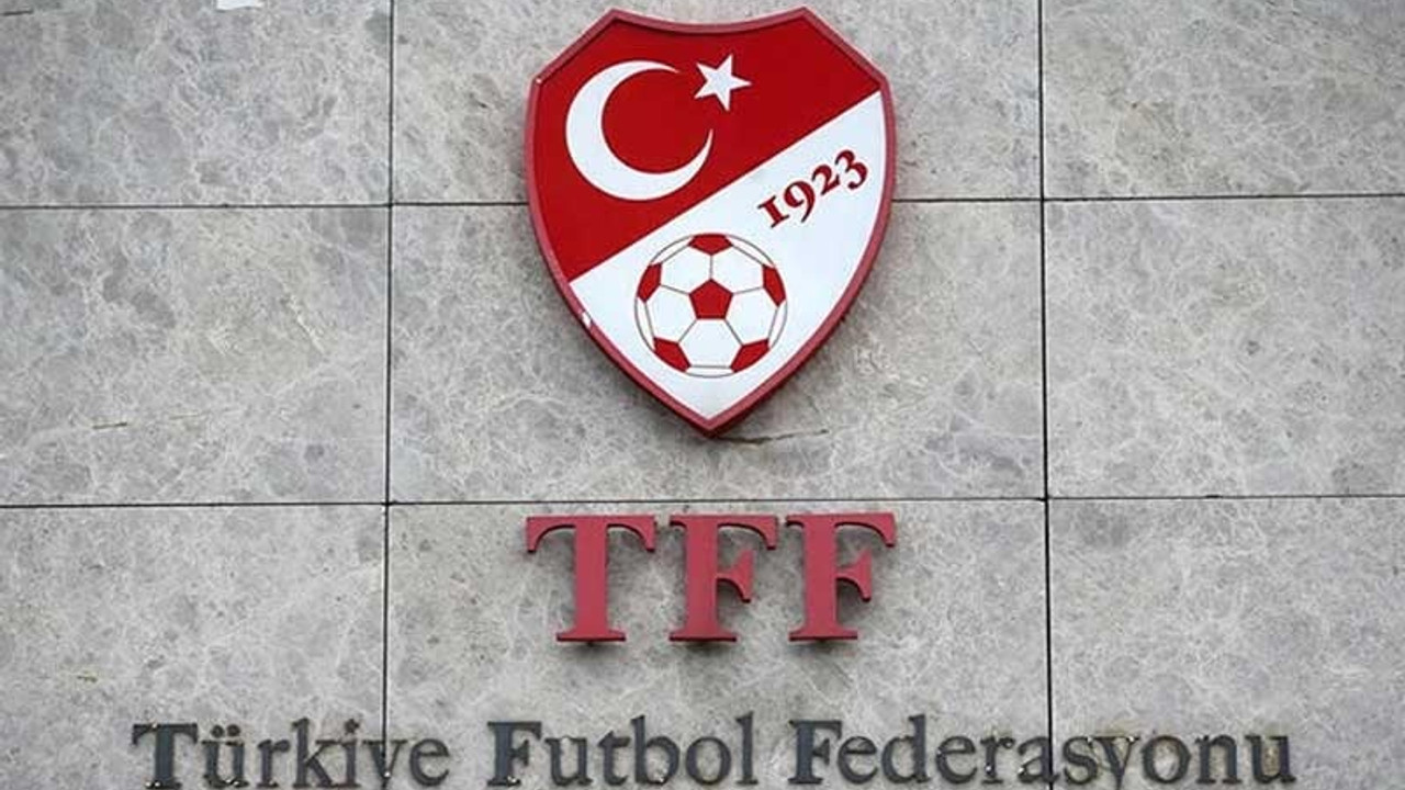 TFF Fenerbahçe'nin kural hatası başvurusunu reddetti