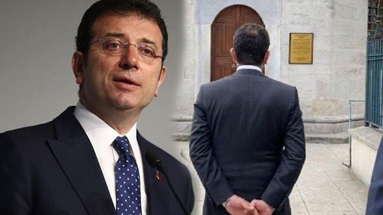 İmamoğlu'ndan hakkında ‘ellerini arkadan bağlama’ incelemesi başlatan Soylu'ya yanıt