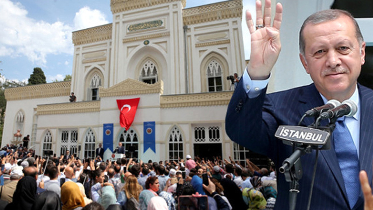 'Dinini bilen kuşaklar yetiştirmekte kararlıyız'