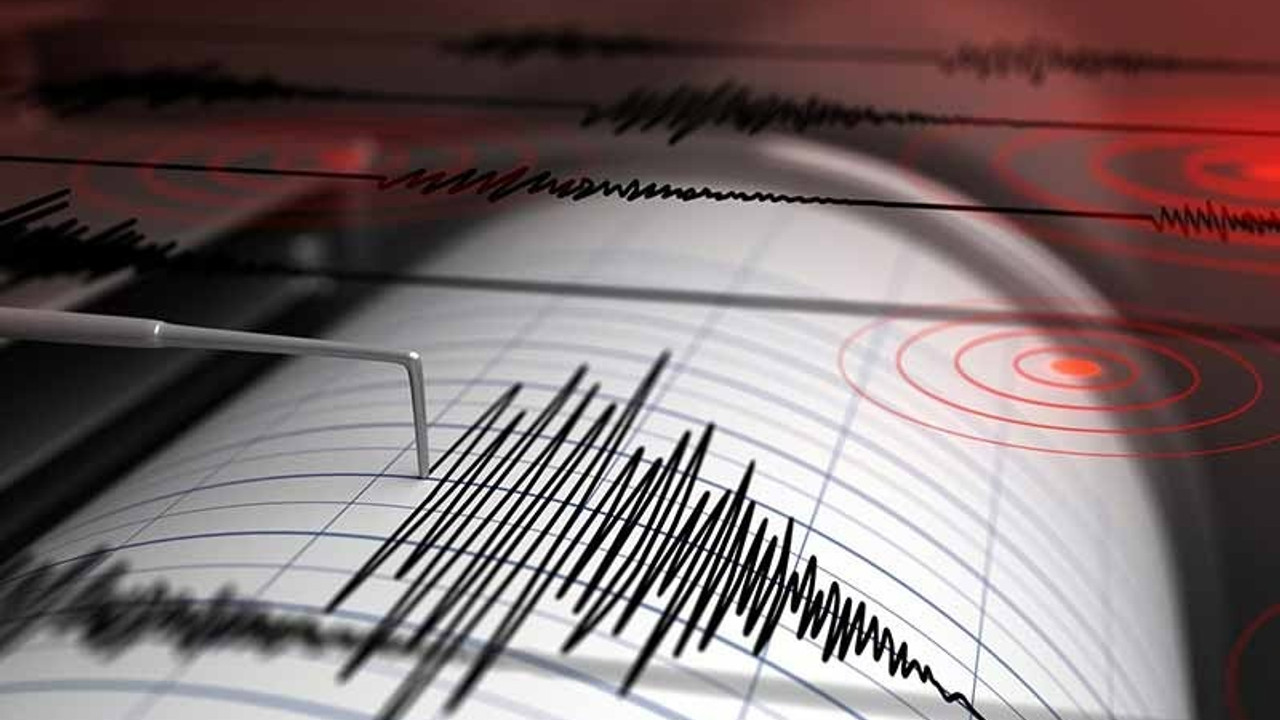 Malatya'da 4.2 büyüklüğünde deprem