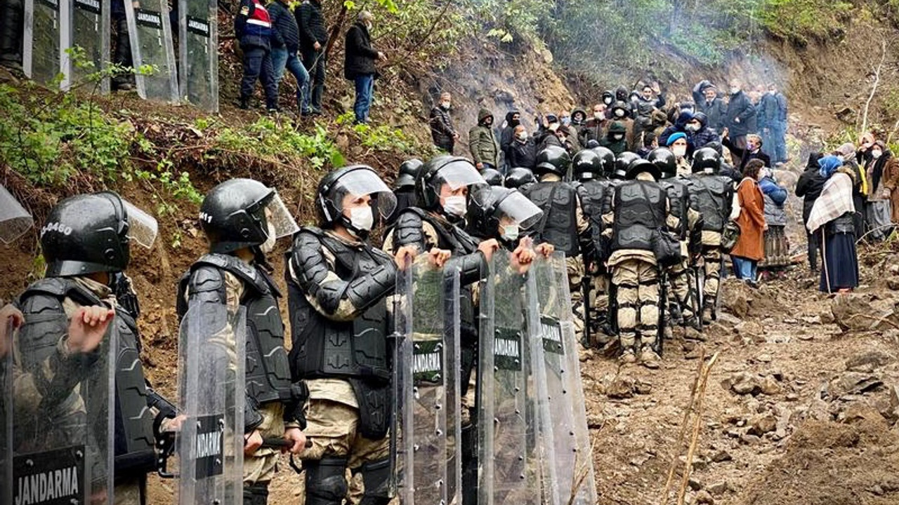 MHP'li İkizdere Belediye Başkanı: Bu doğru bir proje değil, hoyratça