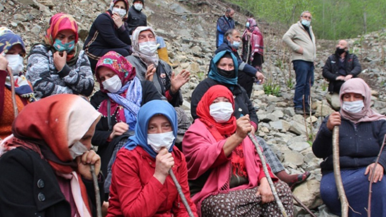 Bakanın 'marjinal' dediği İkizdereliler: Doğa tüm dünyanındır